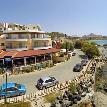 Aparthotel Atlantis Plakias Zewnętrze zdjęcie