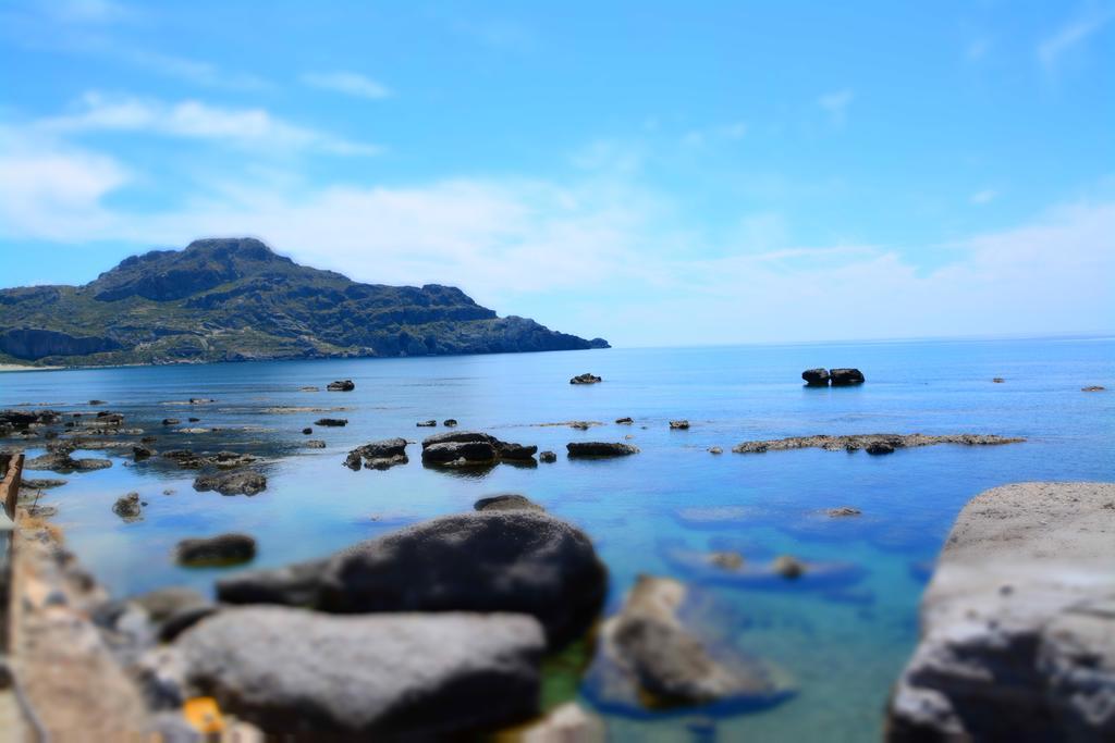Aparthotel Atlantis Plakias Zewnętrze zdjęcie