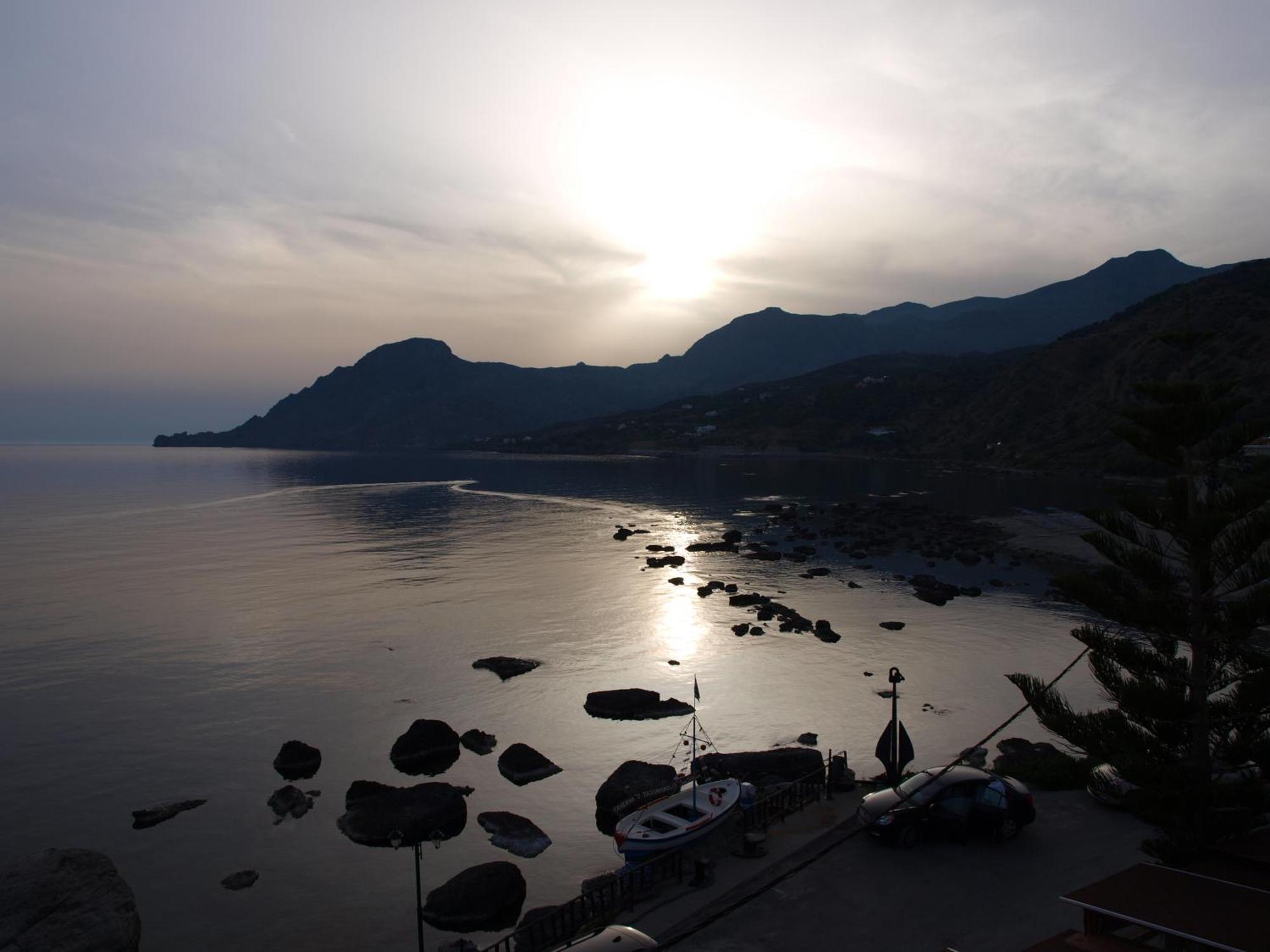 Aparthotel Atlantis Plakias Zewnętrze zdjęcie