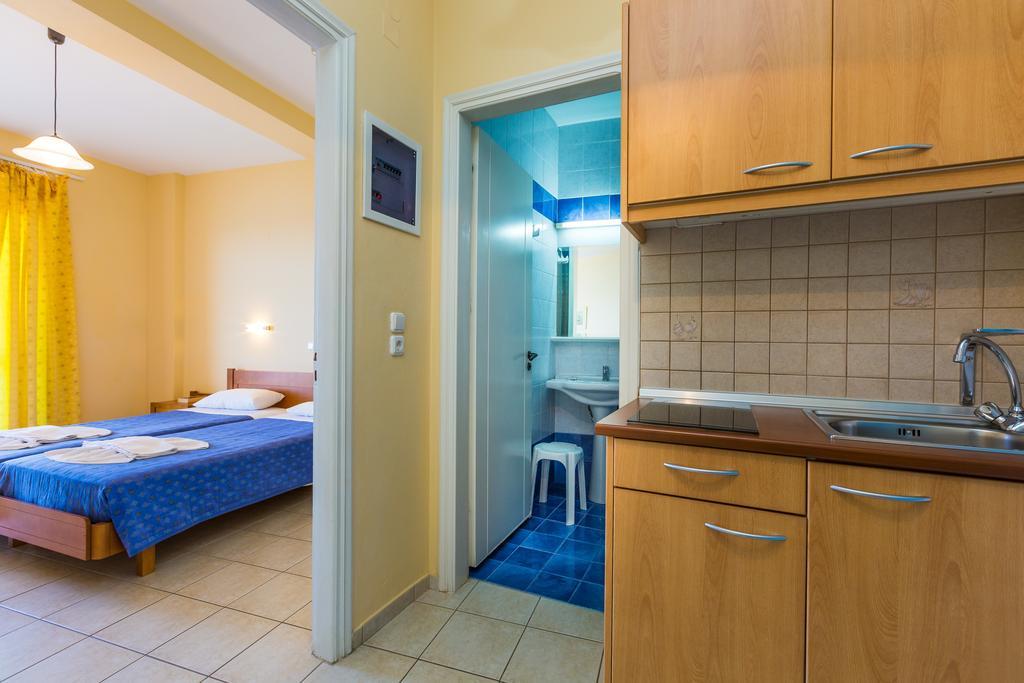 Aparthotel Atlantis Plakias Zewnętrze zdjęcie