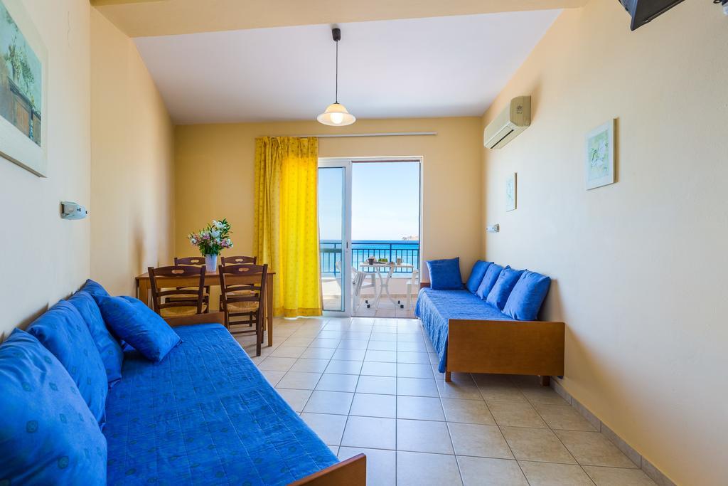 Aparthotel Atlantis Plakias Zewnętrze zdjęcie