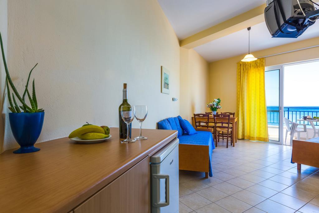 Aparthotel Atlantis Plakias Zewnętrze zdjęcie