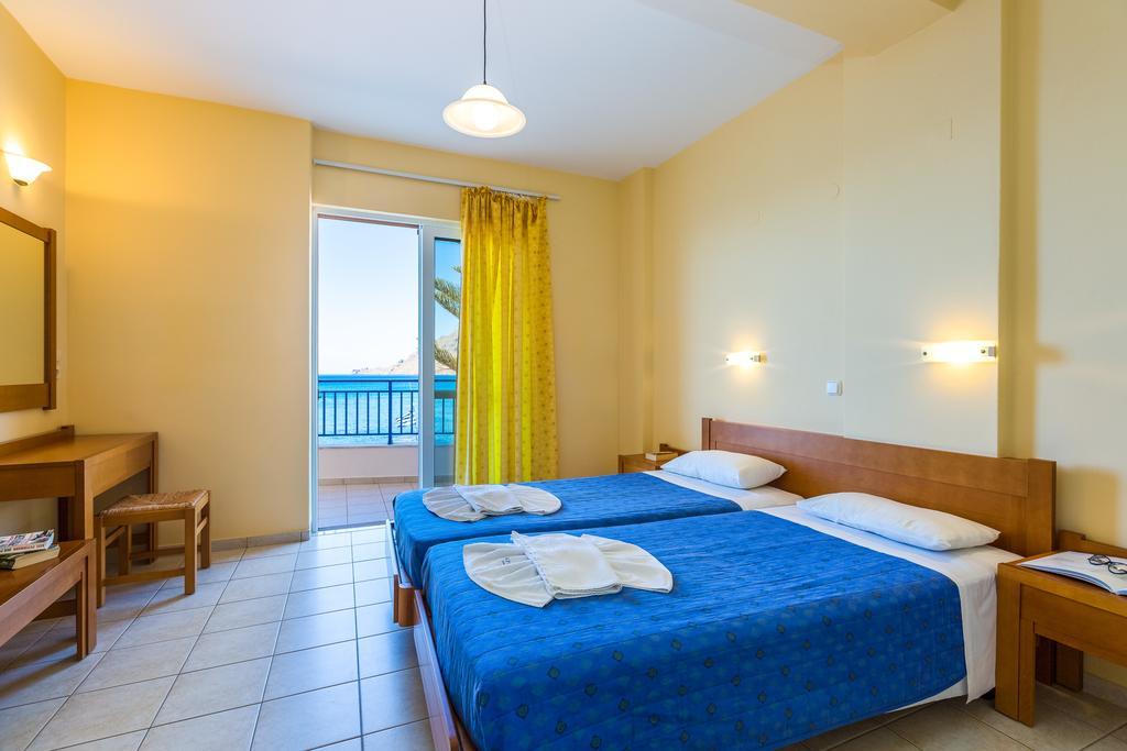 Aparthotel Atlantis Plakias Zewnętrze zdjęcie