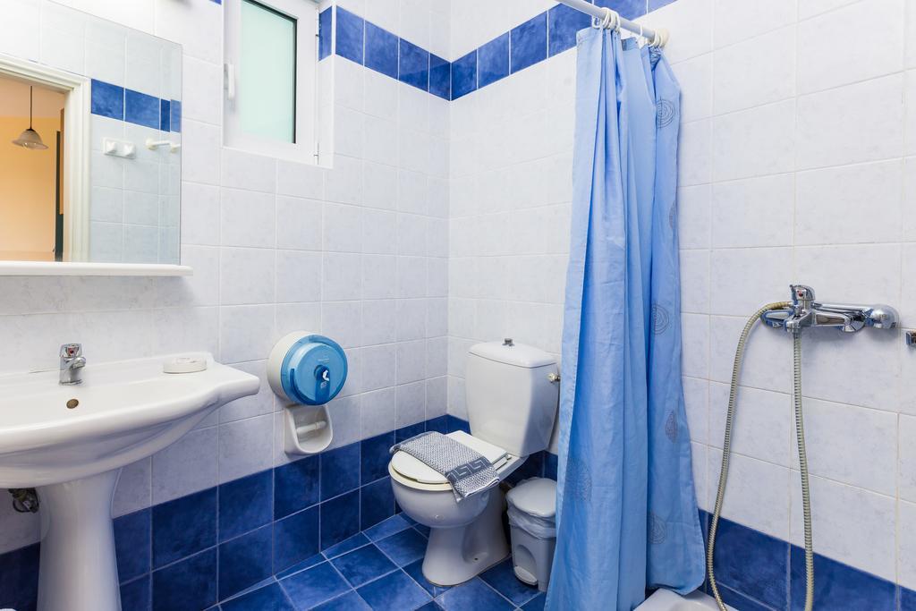 Aparthotel Atlantis Plakias Zewnętrze zdjęcie
