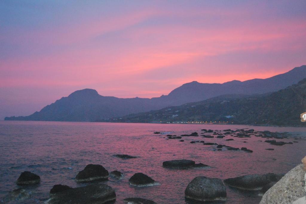 Aparthotel Atlantis Plakias Zewnętrze zdjęcie