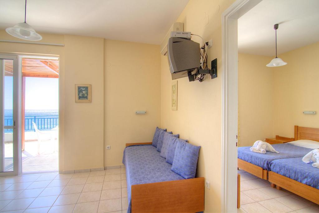 Aparthotel Atlantis Plakias Pokój zdjęcie